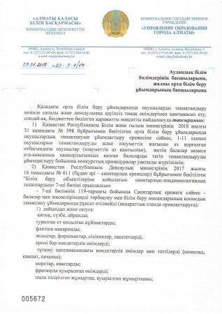 Питание