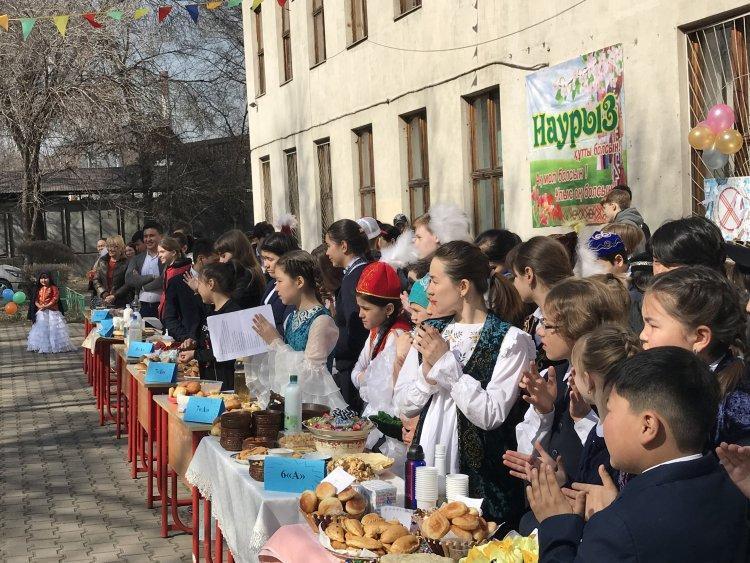 Қош келдің, Наурыз!