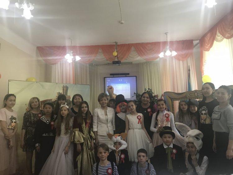Смотр художественной самодеятельности