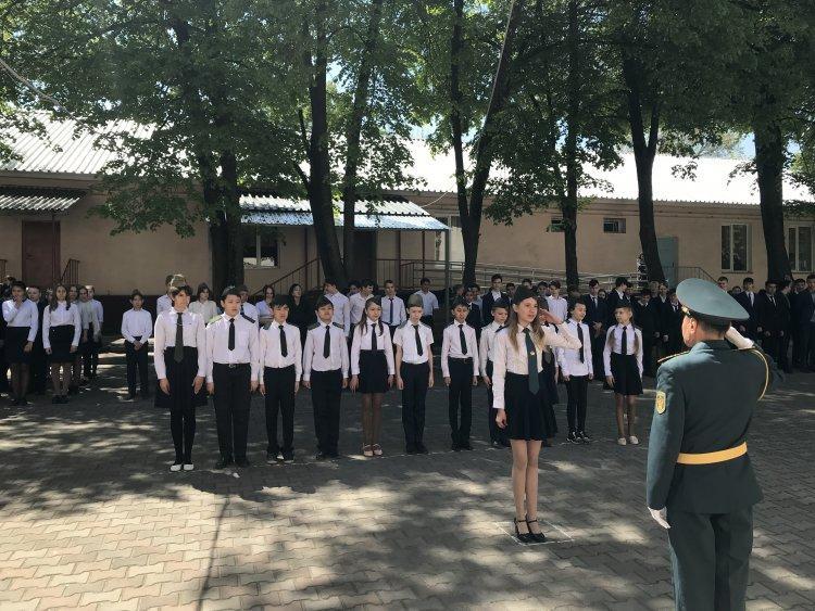 День защитника Отечества РК и День Победы