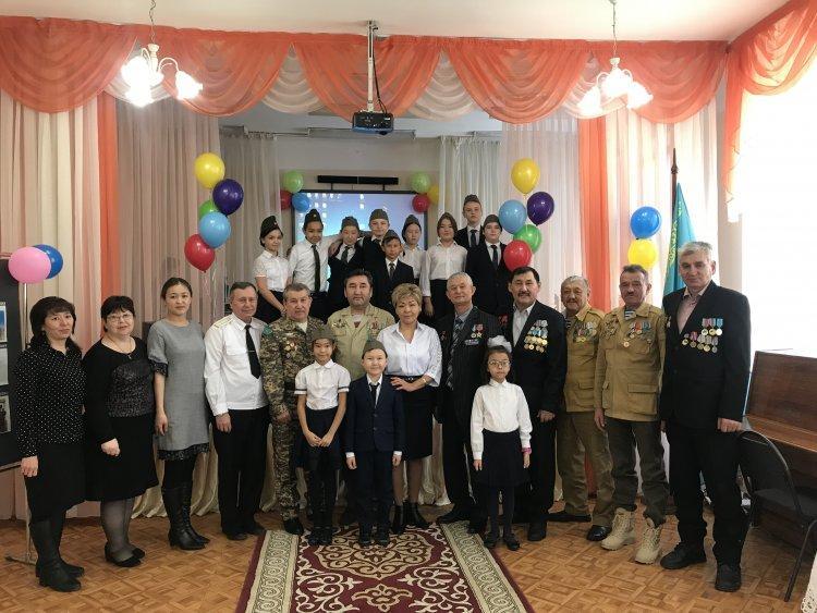 "Солдат войны не выбирает"